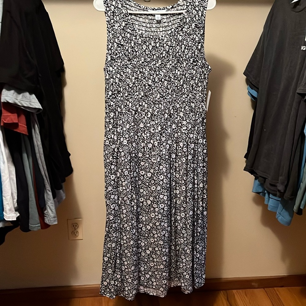 Long summer dress